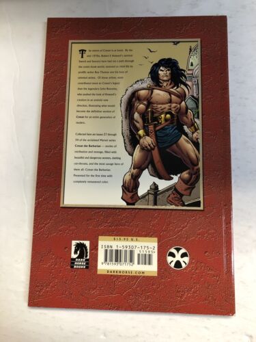 The Chronicles Of Conan,vol.5 (2004)(NM), Roy Thomas