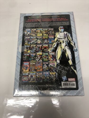 Rom (2024) Omnibus Vol