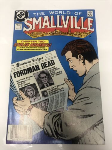 The World Of Smallville (1988)