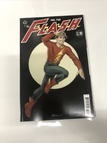 Flash (2020) TPB Vol