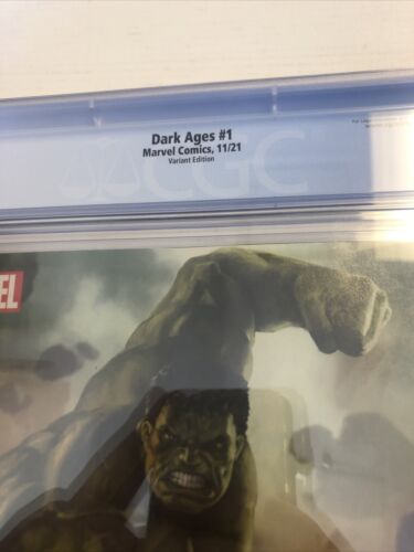 Dark Ages (2021)