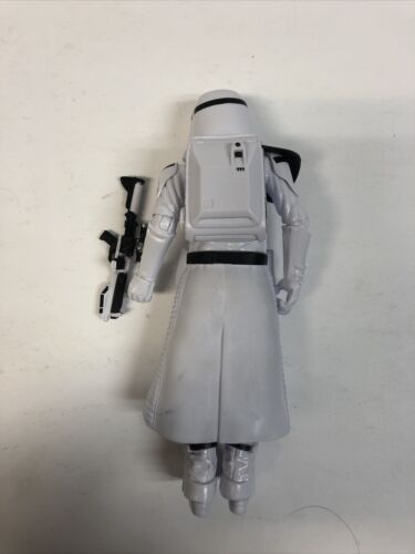 Star Wars Black Series - First Order Snowtrooper Officer 2015 complete Mint