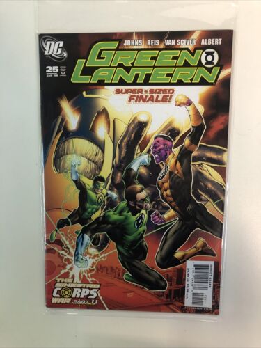 Green Lantern (2005) Complete Set # 1-67 & Aftermath # 1-2 (VF/NM) DC Comics