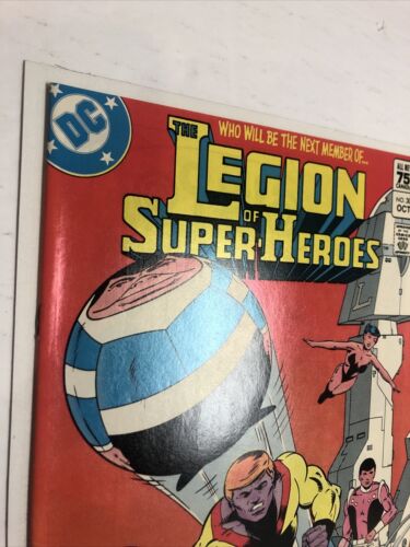 Legion of Super-Heroes (1983)