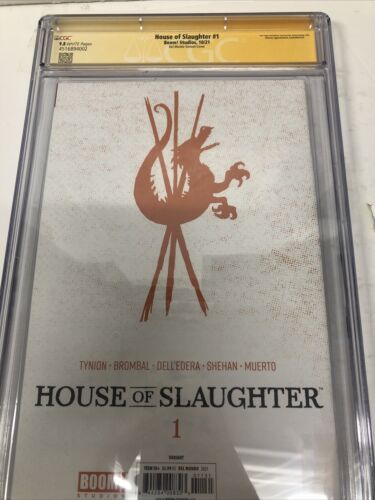 House Of Slaughter (2021)