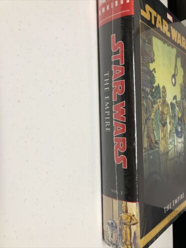 Star Wars The Empire (2022) Omnibus Vol