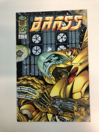 Brass (1997) Complete Set