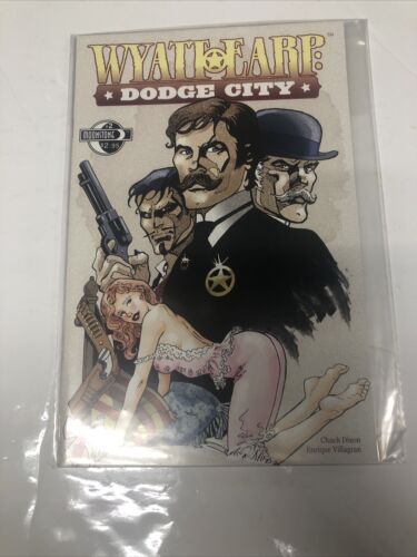 Wyatt Earp : Dodge City (2005) Set Issue