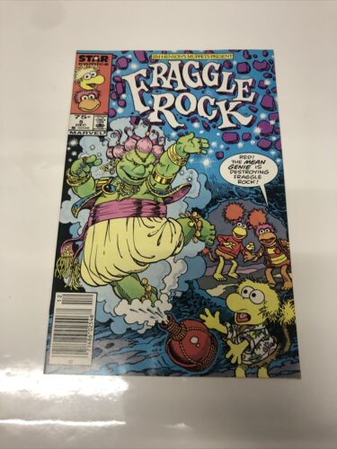 Fraggle Rock (1985)