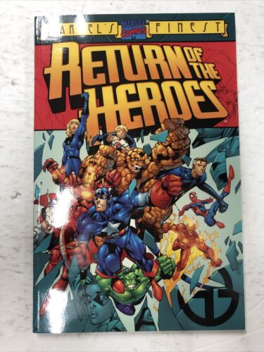 Return Of The Heroes (1998) TPB Marvel Comics