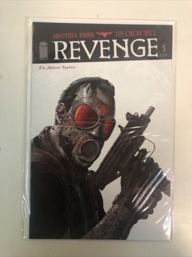 Revenge (2014) Complete Set