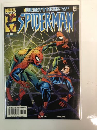 Webspinners Tales Of Spiderman (1999) # 1-16 Missing # 15 (VF/NM) Marvel Comics