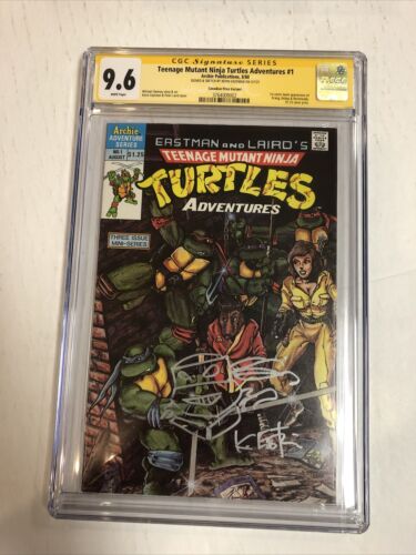 TMNT Teenage Mutant Ninja Turtles Adventure