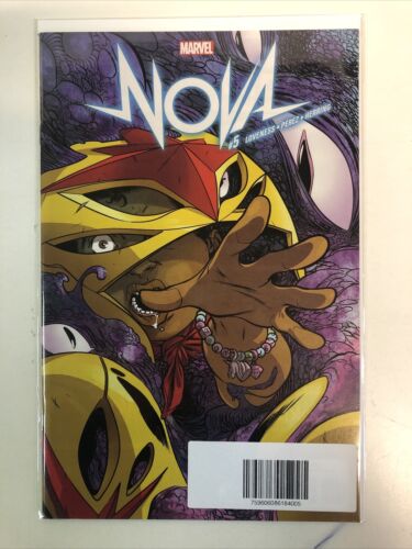 Nova (2017) Complete Set