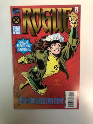 All New X-Men Limited Series: Rogue (1995) Complete Set