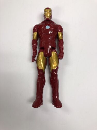 Marvel Titan Heroes Iron Man 12 Inch Avengers Assemble (2013)