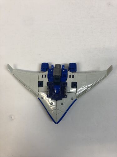 Transformers Generations Scourge Deluxe Class (2010) Complete Mint w/instruction