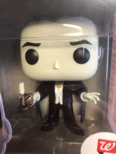 Funko Walgreens Halloween Exclusive Dracula Pop 799