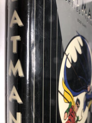 Batman Archives (1991) HC • Vol