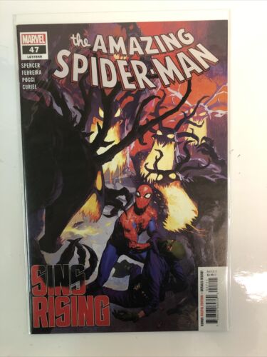 The Amazing Spider-Man: Sins Rising (2020) Prelude # 1 & # 44-49 & # 1 (VF/NM)