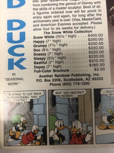 Walt Disney’s Donald Duck (1987)