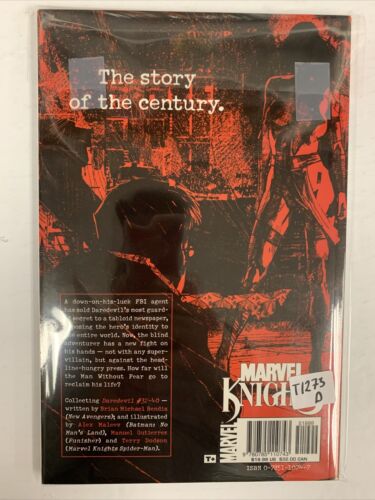 Daredevil Vol 5 Out TPB Softcover (2003) Mack | Maleev