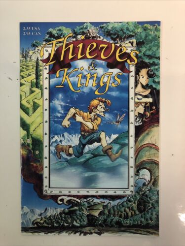 Thieves & Kings (1994) Complete Set