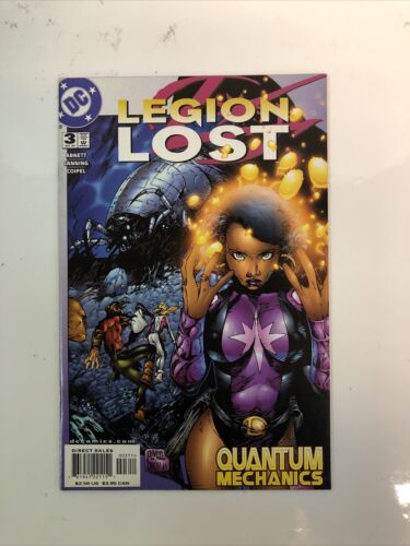 Legion Lost (2000) Consequential Starter Set