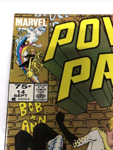 Power Pack (1984)