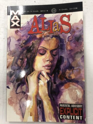 Alias Vol.3 By Brian Michael Bendis (2005) Marvel TPB SC