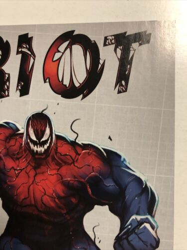 Extreme Carnage: Riot (2021)