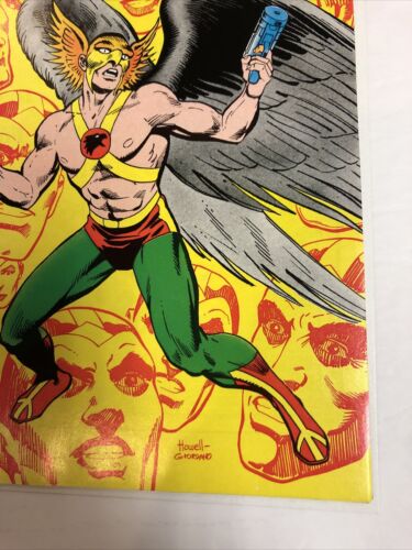 Shadow War Of Hawkman (1985)