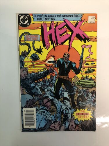 Hex (1985) Starter Consequential Set