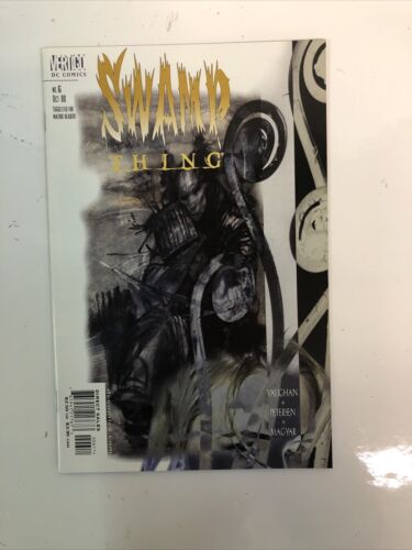 Swamp Thing (2000) Complete Set