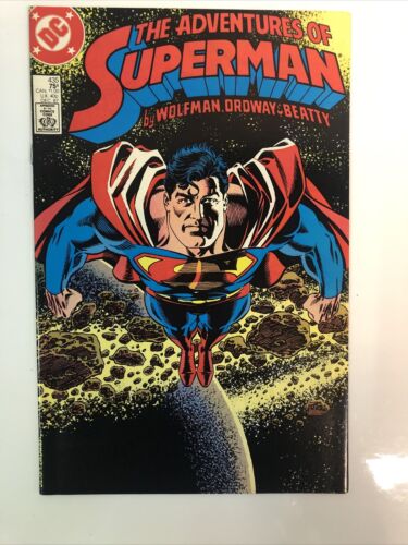 The Adventures Of Superman (1987) Complete Set