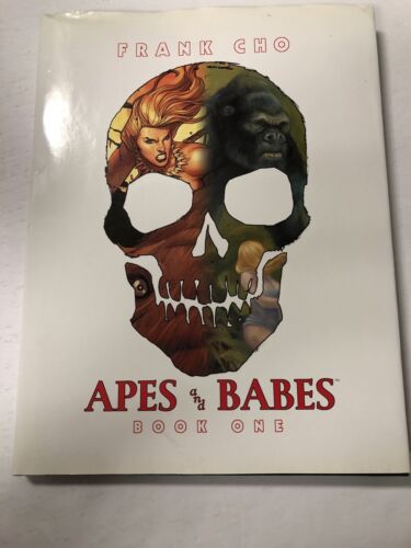 Apes and Babes 1 by Frank Cho, Brett Evans and Nathan Fairbairn (2009) HC