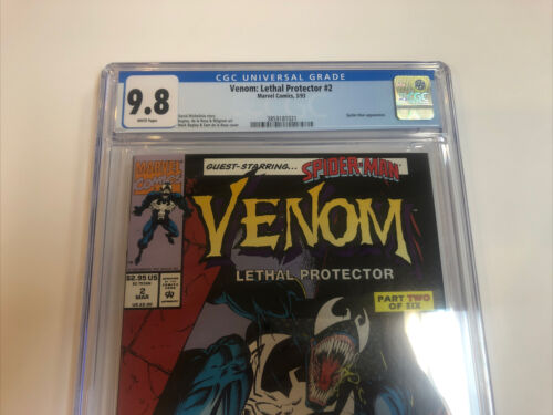 Venom: Lethal Protector (1993)