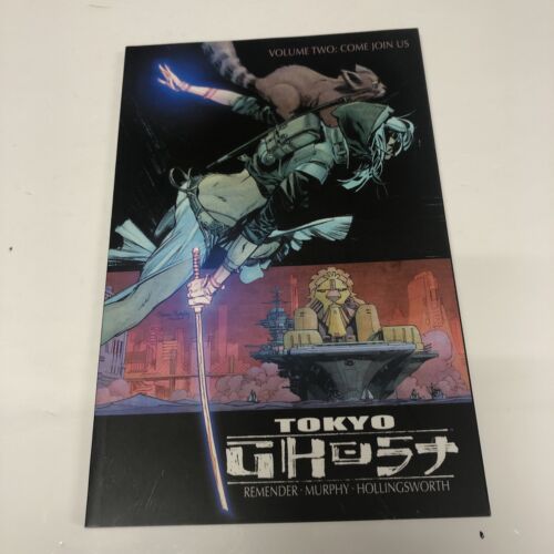 Tokyo Ghost : Come Join Us (2001) TPB Vol