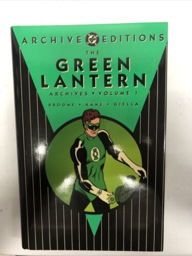 Archive Editions The Green Lantern (1993) HC Vol