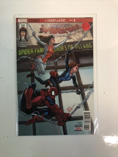 The Amazing Spiderman: Renew Your Vows (2016) Starter Set