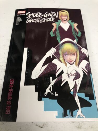 Spider Gwen Ghost Spider  (2023) Marvel TPB SC Latour