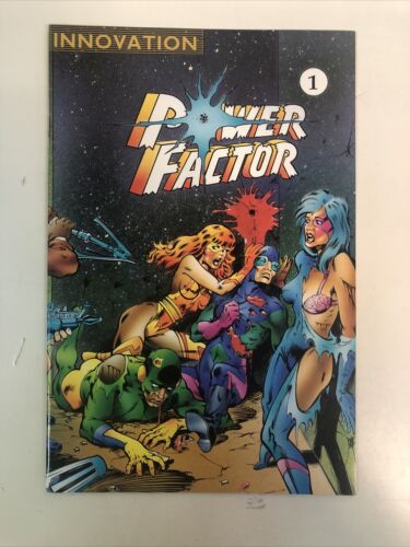 Power Factor (1990)