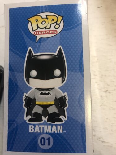 Funko POP Super Heroes BATMAN DC Universe