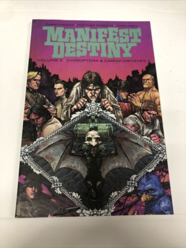 Manifest Destiny (2001) TPB Vol