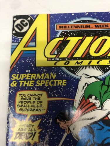 Action Comics (1988)