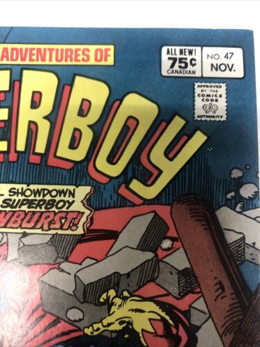 The New Adventures Of Superboy (1983)