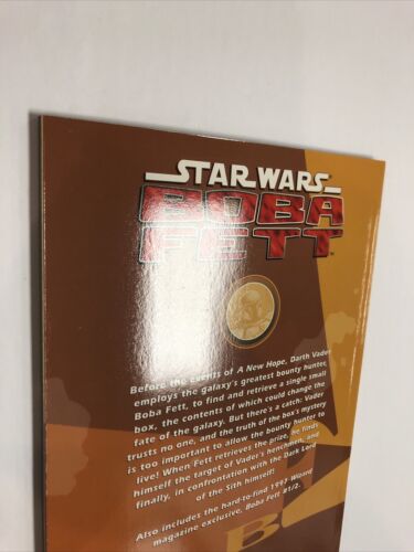 Star Wars Boba Fett Enemy Of The Empire TPB (1999)(NM) | 1st EdItion | Low Print