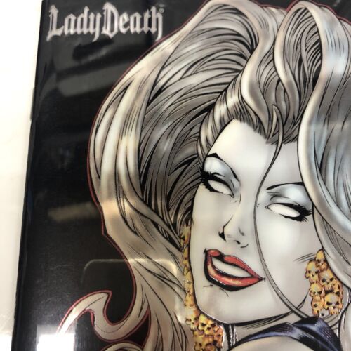 Untold Tales Of Lady Death (2000)