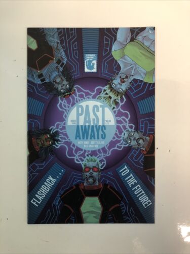 Past Aways (2015) Starter Set Issues