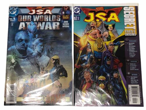 JSA Justice Society Of America (1999)